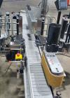 Used Quadrel Econoline Q110 Front and Back Labeler – 150 CPM